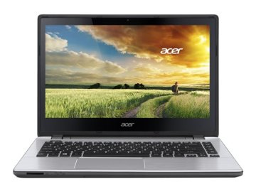 Acer Aspire V3-472P-57Y2 Intel® Core™ i5 i5-4210U Computer portatile 35,6 cm (14") Touch screen HD 4 GB DDR3L-SDRAM 500 GB HDD Windows 8.1 Argento