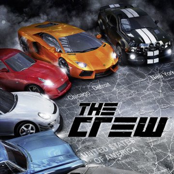 Ubisoft The Crew Standard Tedesca, Inglese, Danese, ESP, Finlandese, Francese, ITA, Giapponese, DUT, Norvegese, Polacco, Portoghese, Russo, Svedese, Ceco PC