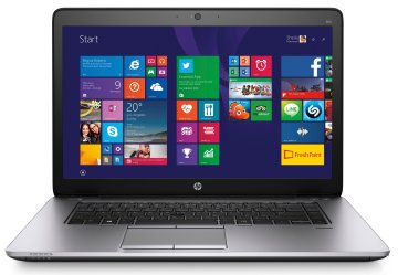 HP EliteBook 850 Intel® Core™ i7 i7-4600U Computer portatile 39,6 cm (15.6") Full HD 16 GB DDR3L-SDRAM 1 TB Hard Disk Ibrido Wi-Fi 4 (802.11n) Windows 7 Professional Nero, Argento