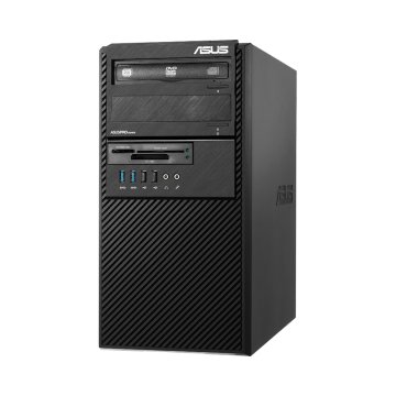 ASUS BM BM1AF Intel® Core™ i5 i5-4460 8 GB DDR3-SDRAM 1 TB HDD Windows 8.1 Pro Desktop PC Nero