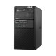 ASUS BM BM1AF Intel® Core™ i5 i5-4460 8 GB DDR3-SDRAM 1 TB HDD Windows 8.1 Pro Desktop PC Nero 2