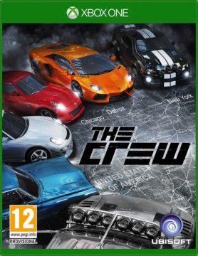 Ubisoft The Crew, Xbox One Standard Inglese