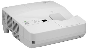 NEC UM280W Proiettore a raggio ultra corto 2800 ANSI lumen LCD WXGA (1280x800) Bianco