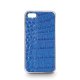 Celly CROCOCIPH6PBL custodia per cellulare 14 cm (5.5