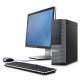 DELL OptiPlex 3020 Intel® Celeron® G G1840 4 GB DDR3-SDRAM 500 GB HDD Windows 7 Professional SFF PC Nero 8