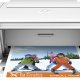HP DeskJet 2540 All-in-One-skrivare Getto termico d'inchiostro A4 1200 x 1200 DPI 7 ppm Wi-Fi 2