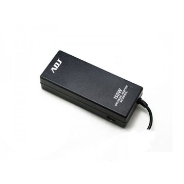Adj 160-00151 adattatore e invertitore Interno 150 W Nero