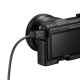 Sony Alpha 5100L, fotocamera mirrorless con obiettivo 16-50 mm, attacco E, sensore APS-C, 24.3 MP 16