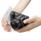 Sony Alpha 5100L, fotocamera mirrorless con obiettivo 16-50 mm, attacco E, sensore APS-C, 24.3 MP 18