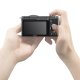 Sony Alpha 5100L, fotocamera mirrorless con obiettivo 16-50 mm, attacco E, sensore APS-C, 24.3 MP 19