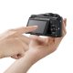 Sony Alpha 5100L, fotocamera mirrorless con obiettivo 16-50 mm, attacco E, sensore APS-C, 24.3 MP 20