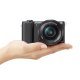 Sony Alpha 5100L, fotocamera mirrorless con obiettivo 16-50 mm, attacco E, sensore APS-C, 24.3 MP 21