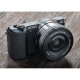 Sony Alpha 5100L, fotocamera mirrorless con obiettivo 16-50 mm, attacco E, sensore APS-C, 24.3 MP 23