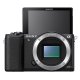 Sony Alpha 5100L, fotocamera mirrorless con obiettivo 16-50 mm, attacco E, sensore APS-C, 24.3 MP 8