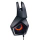 ASUS Strix Pro Auricolare Cablato A Padiglione Gaming Nero, Arancione 3
