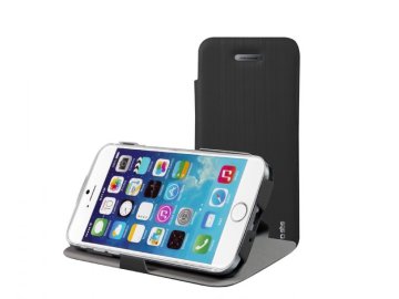 SBS TEBOOKSTIP647K custodia per cellulare 11,9 cm (4.7") Custodia a libro Nero