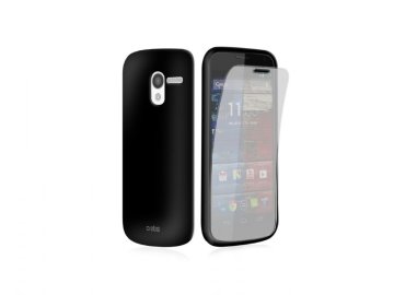 SBS Cover Aero custodia per cellulare Nero
