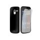 SBS Cover Aero custodia per cellulare Nero 2