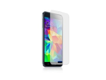 SBS TESCREENGLASSS5M protezione per lo schermo e il retro dei telefoni cellulari Samsung 1 pz