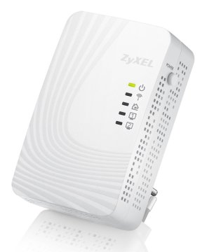 Zyxel PLA4231 500 Mbit/s Collegamento ethernet LAN Wi-Fi Bianco 1 pz