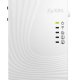 Zyxel PLA4231 500 Mbit/s Collegamento ethernet LAN Wi-Fi Bianco 1 pz 4