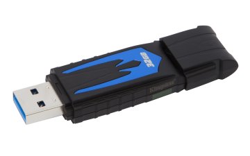 HyperX USB 32GB unità flash USB USB tipo A 3.2 Gen 1 (3.1 Gen 1) Nero, Blu