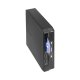 ASUS BP BP1AD Intel® Core™ i7 i7-4790 4 GB DDR3-SDRAM 500 GB HDD Windows 8.1 Pro SFF PC Nero 3