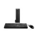 ASUS BT1AD-I34150099F Intel® Core™ i3 i3-4150 4 GB DDR3-SDRAM 500 GB HDD Windows 8.1 Pro USFF PC Nero 5