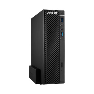 ASUS BT1AD-I5446S101F Intel® Core™ i5 i5-4460S 4 GB DDR3-SDRAM 500 GB HDD Windows 8.1 Pro USFF PC Nero