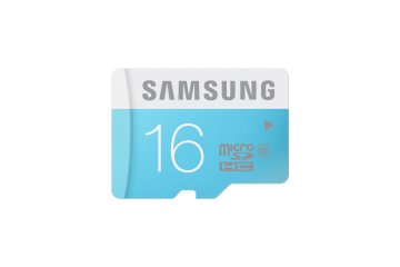 Samsung 16GB MicroSDHC, Standard Classe 6