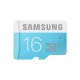 Samsung 16GB MicroSDHC, Standard Classe 6 2