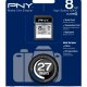 PNY 8GB SDHC Classe 10 2