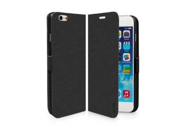 SBS TEBOOKIP647K custodia per cellulare 11,9 cm (4.7") Custodia a libro Nero