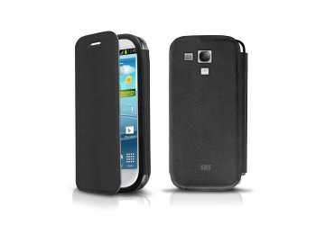 SBS TEBOOKS3MINK custodia per cellulare Custodia a libro Nero