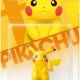 Nintendo Pikachu amiibo 3