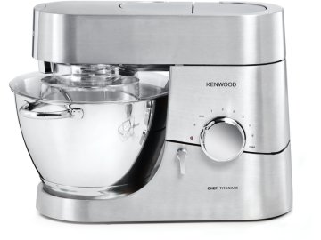 Kenwood KMC053 robot da cucina 1400 W 4,6 L Argento