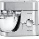 Kenwood KMC053 robot da cucina 1400 W 4,6 L Argento 2