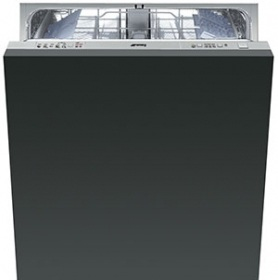 Smeg ST322 lavastoviglie A scomparsa totale 13 coperti
