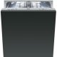 Smeg ST322 lavastoviglie A scomparsa totale 13 coperti 2