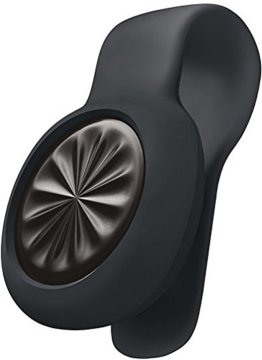 Jawbone Up Move Tracciatore di attività da aggancio Nero