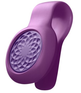 Jawbone Up Move Tracciatore di attività da aggancio Viola