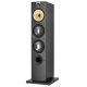 B&W Cases 683 3-vie Nero Cablato 200 W 2