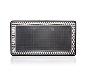 Bowers & Wilkins T7 altoparlante portatile e per feste Nero, Acciaio inox 24 W