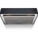 Bowers & Wilkins T7 portable/party speaker Nero, Stainless steel 24 W 3