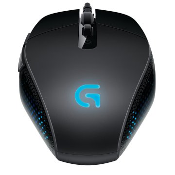 Logitech G G302 mouse Gaming Ambidestro USB tipo A 4000 DPI