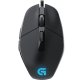 Logitech G G302 mouse Gaming Ambidestro USB tipo A 4000 DPI 4