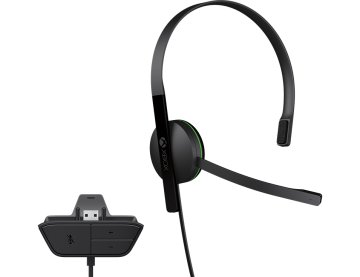 Microsoft S5V-00012 cuffia e auricolare Cablato A Padiglione Gaming Nero