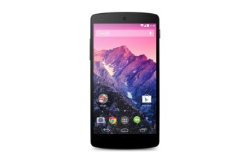 LG NEXUS 5 D821 12,6 cm (4.95") SIM singola Android 4.4.2 4G Micro-USB A 2 GB 32 GB 2300 mAh Bianco