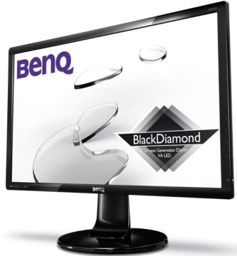 BenQ GW2265HM Monitor PC 54,6 cm (21.5") 1920 x 1080 Pixel Full HD Nero