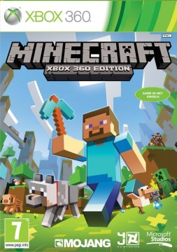 Microsoft Minecraft, Xbox 360 Standard Inglese